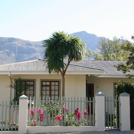 Cape Robin Cottage Franschhoek Rom bilde