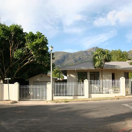 Cape Robin Cottage Franschhoek Eksteriør bilde