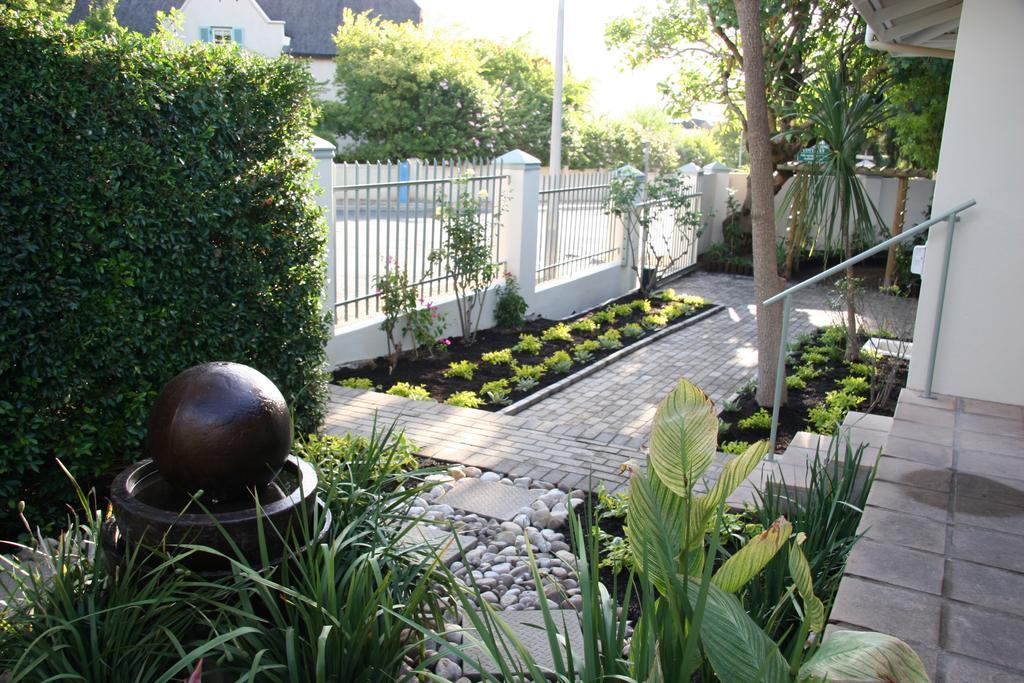 Cape Robin Cottage Franschhoek Rom bilde