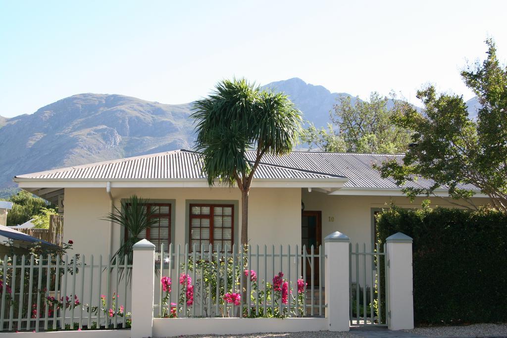 Cape Robin Cottage Franschhoek Rom bilde