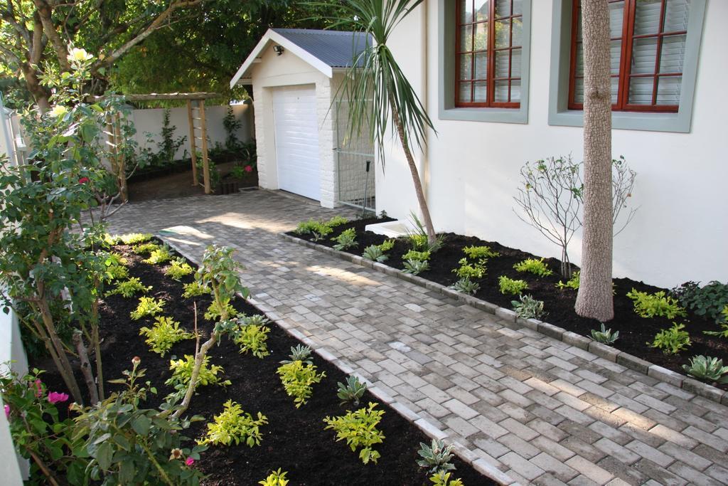 Cape Robin Cottage Franschhoek Rom bilde