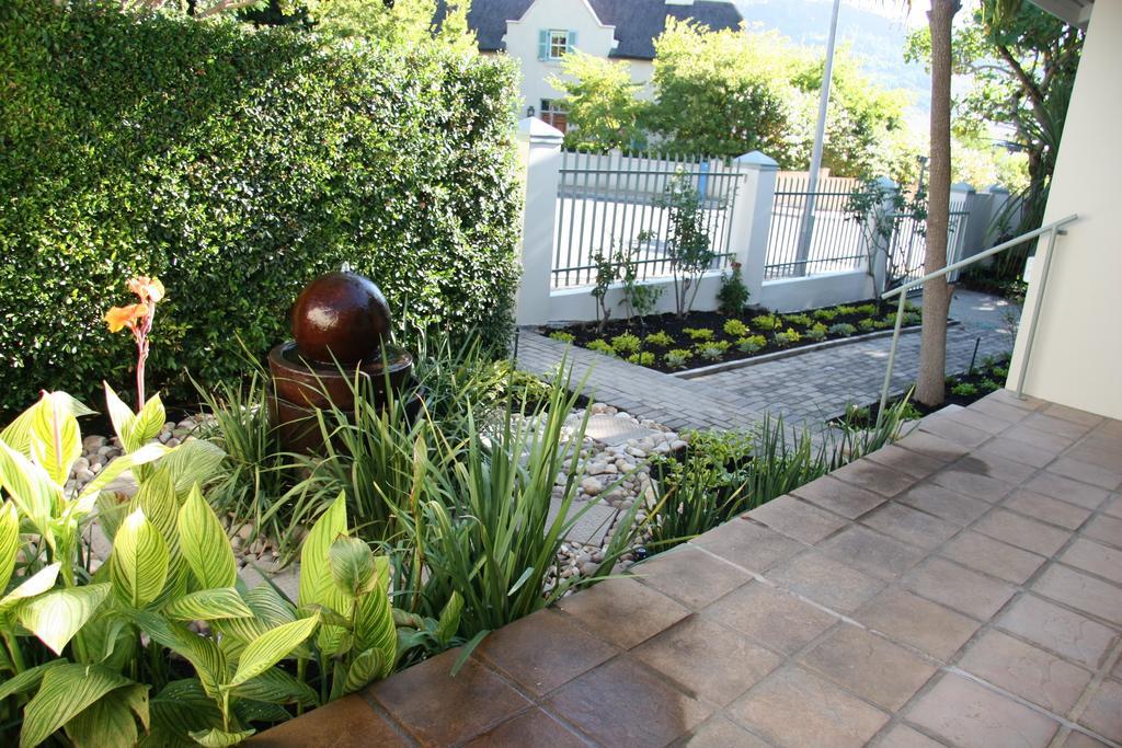 Cape Robin Cottage Franschhoek Rom bilde