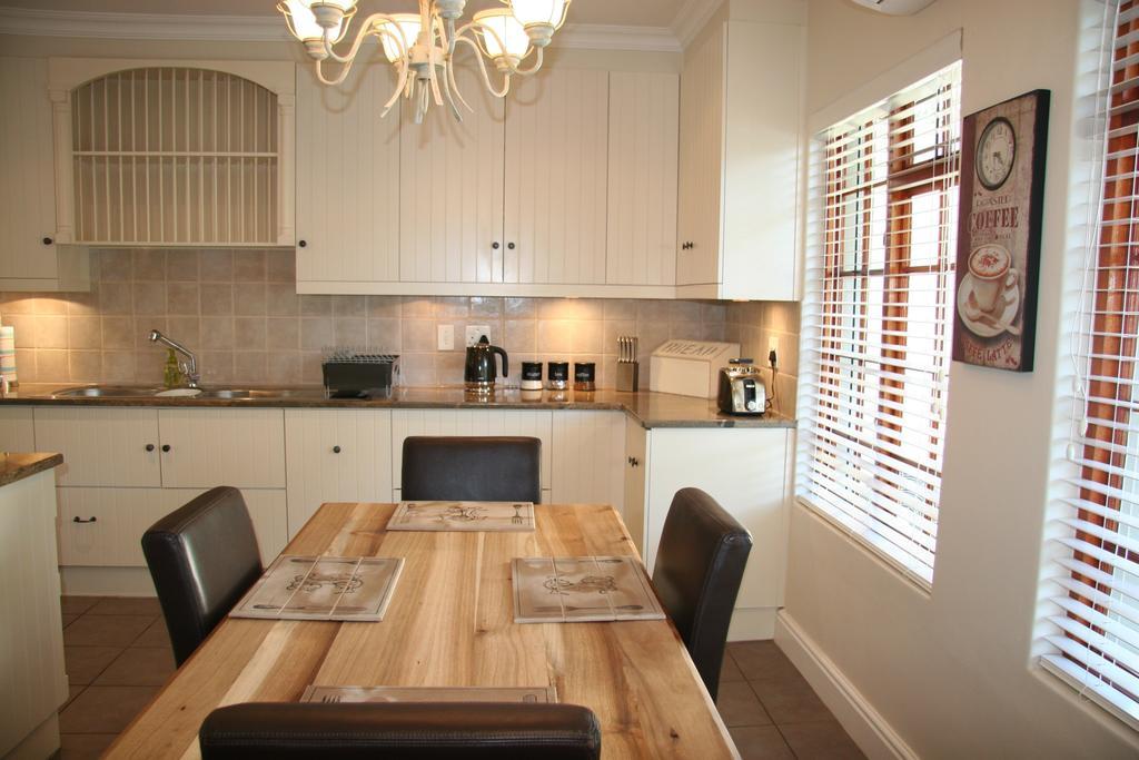 Cape Robin Cottage Franschhoek Rom bilde