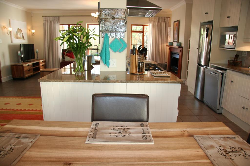 Cape Robin Cottage Franschhoek Rom bilde