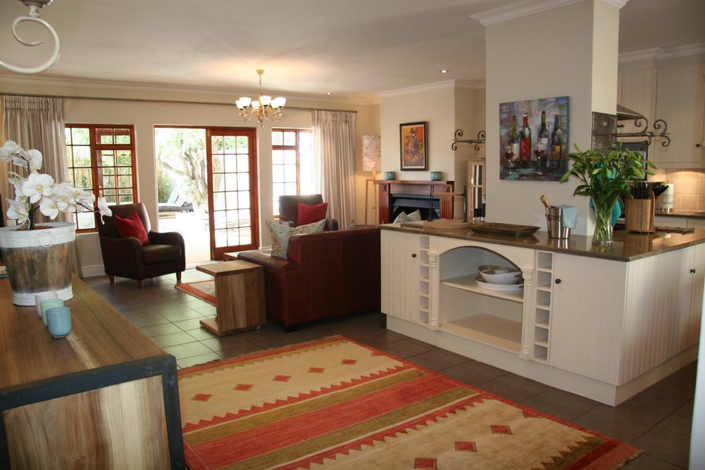 Cape Robin Cottage Franschhoek Rom bilde
