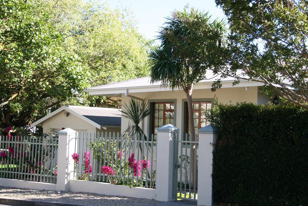Cape Robin Cottage Franschhoek Rom bilde