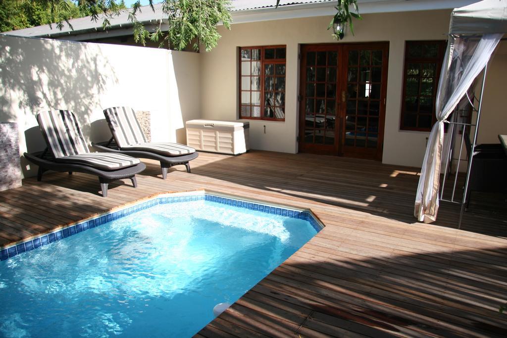 Cape Robin Cottage Franschhoek Rom bilde
