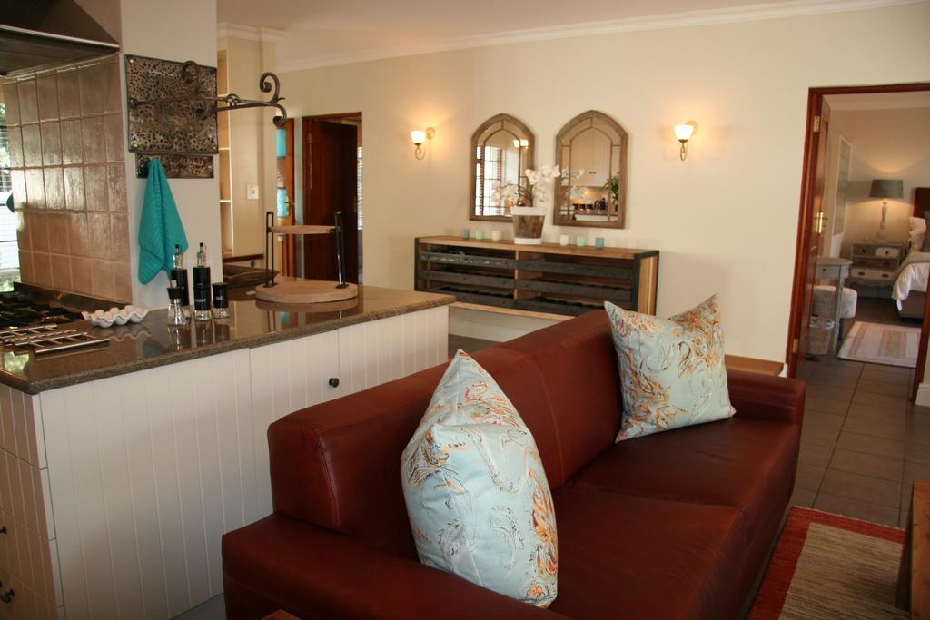 Cape Robin Cottage Franschhoek Rom bilde
