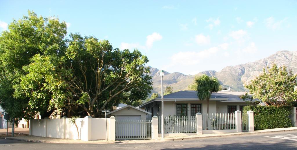 Cape Robin Cottage Franschhoek Rom bilde