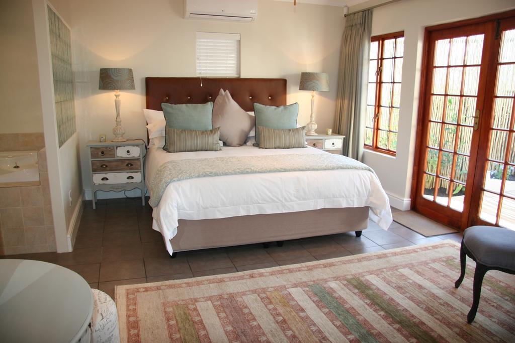 Cape Robin Cottage Franschhoek Rom bilde