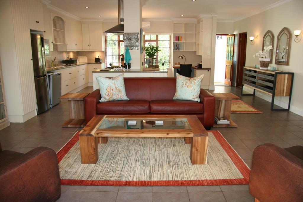 Cape Robin Cottage Franschhoek Rom bilde